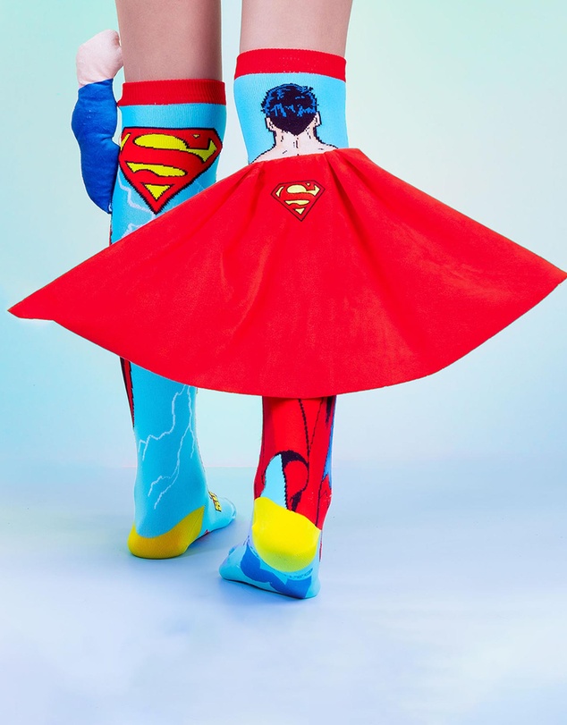 MADMIA - Superman Socks - Kids