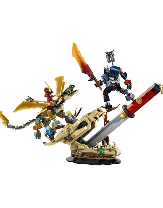 LEGO - 71871 Blade of Time