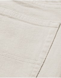 Calibre - Skinny Fit Overdyed Jeans Natural