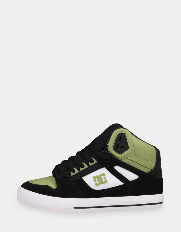 DC Shoes - Mens Pure High-Top Wc Sneakers
