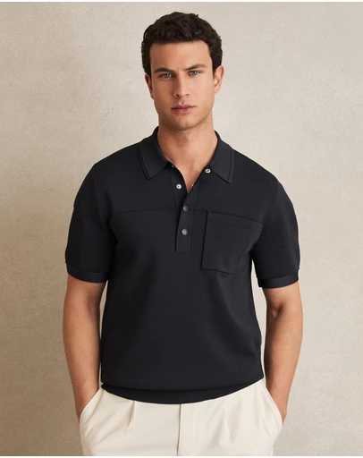 REISS - Blinker Polo Shirt