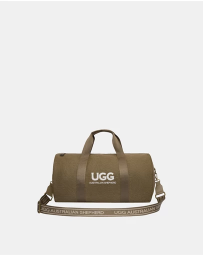 EVERAU - Australian Shepherd Ugg Timora Bag Medium Cotton Upper Bags