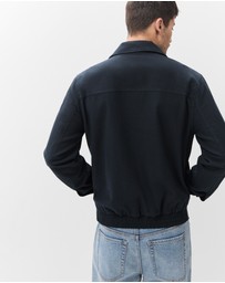 UNISON - Cotton Zip Jacket
