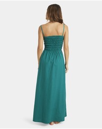 Billabong - Womens Deep Sea Maxi Dress