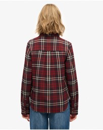 Superdry - Lumberjack Check Flannel Shirt