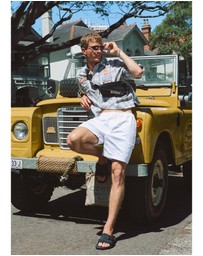 Arvust - Alessio Cargo Shorts