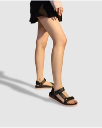 Rollie - Sandal Tooth Wedge