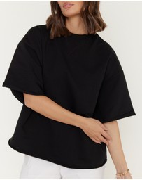 ALEXANDRA - Bennet Top Black