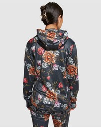 ROJO Outerwear - Womens Splendid Base Layer Hood
