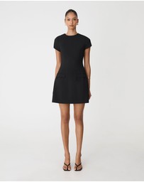 Forcast - Hannah Tailored Mini Dress