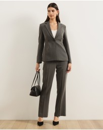 Atmos&Here - Jane Tailored Flare Pants