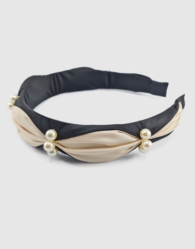 Izoa - Sienna Pearl Headband
