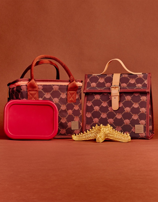 The Somewhere Co - Keepsakes Lunch Satchel