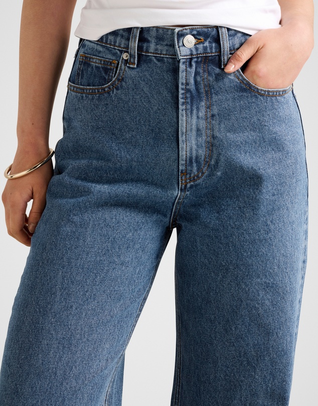 Forever New - Cloe Wide Leg Jeans