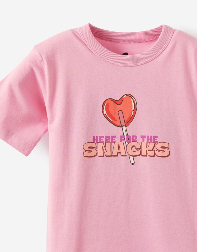 Cotton On Kids - Essential Short Sleeve Graphic Tee