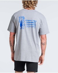 Stock & Co. - Parts & Supply Tee