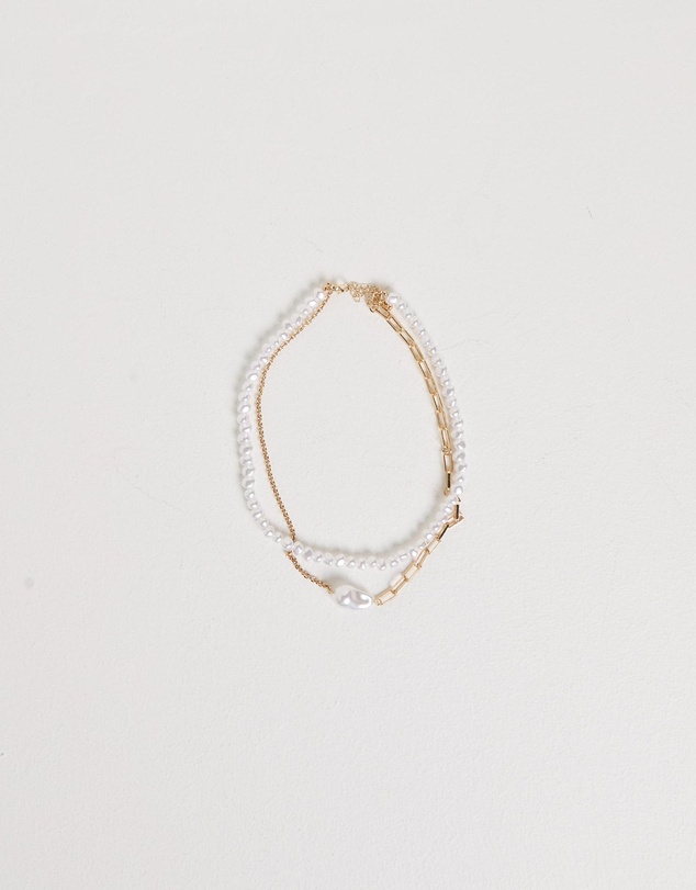 Studio - Mallan Pearl Necklace