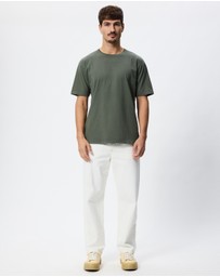Scotch & Soda - 3 Crosses Garment Dye T-Shirt