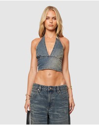 Abrand - Revolution Halter Lindsey