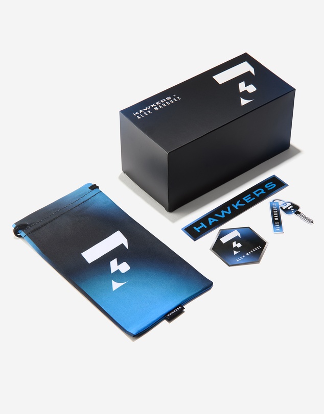 Hawkers Co - HAWKERS X Alex Marquez - Nexus Sunglasses for Men and Women