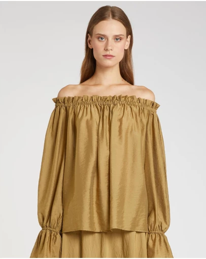 Marella - Off-Shoulder Blouse