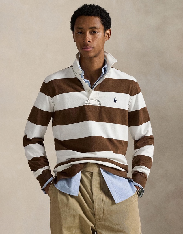Polo Ralph Lauren - The Iconic Rugby Shirt