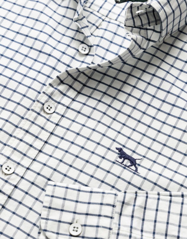 Rodd & Gunn - Oxford Valley Check Shirt