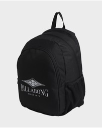 Billabong - Girls 8 to 16 Heritage Mahi Backpack