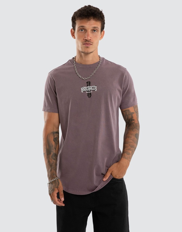 Kiss Chacey - Arcane Dual Curved Tee