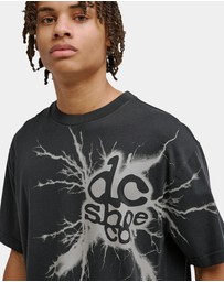 DC Shoes - Mens Strike Twice T-Shirt