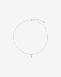 Michael Hill - Cubic Zirconia Drop Jewellery Gift Set in Sterling Silver