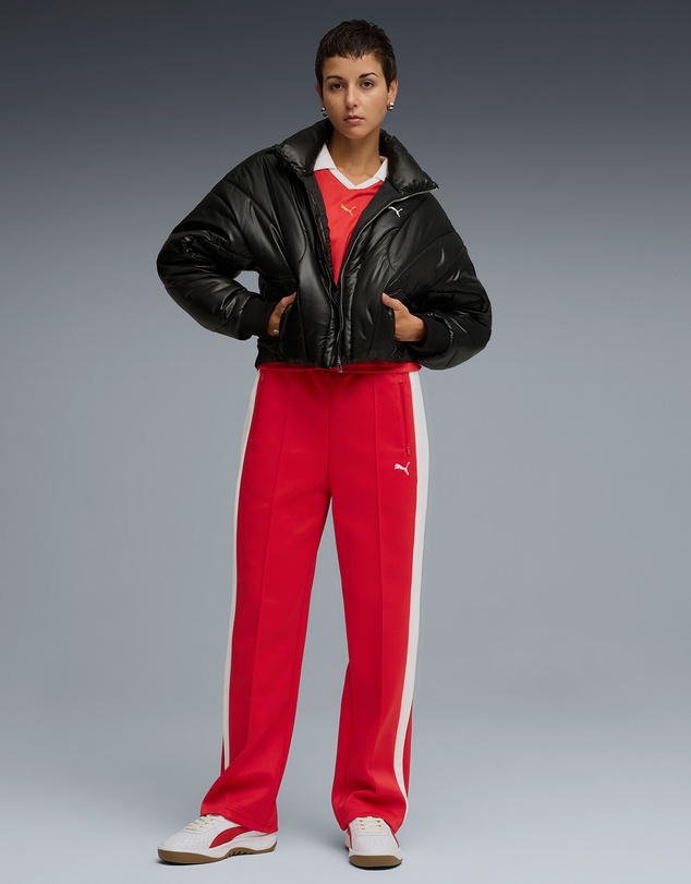 Puma - T7 ALWAYS ON Straight Track Pants - Women