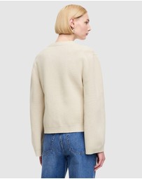 ARKET - Cotton Cardigan