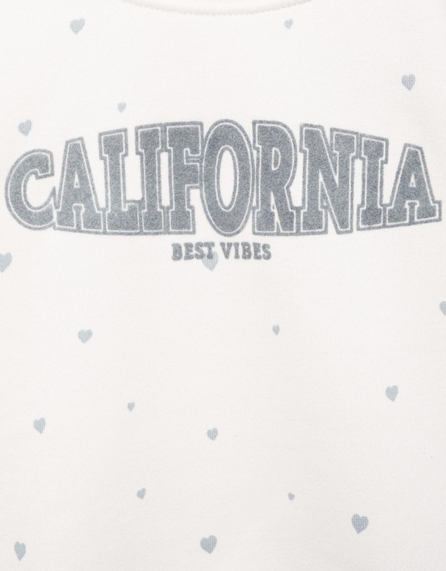 M.N.G - Cali Sweatshirt - Babies-Kids