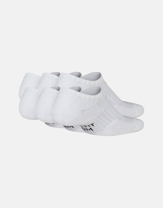 Nike - 6-Pack Cushioned No-Show Socks - Teens