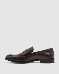 Oxford - Angelo Leather Loafer