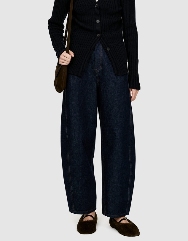 ARKET - Barrel-Leg Jeans