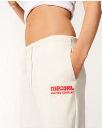 Rip Curl - Surf Puff Wide Leg Trackpants