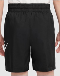 Nike - Club Woven Shorts - Teens