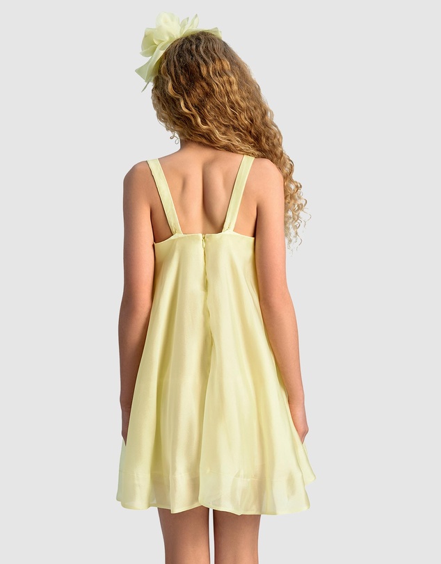 Bardot Junior - Cecilia Mini Dress - Kids-Teens