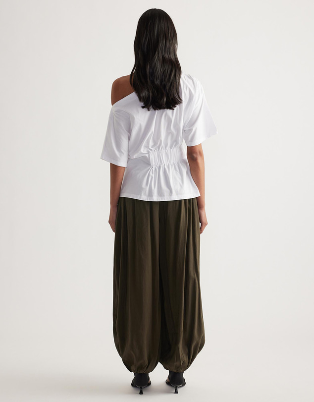 Decjuba - Ellie Asymmetrical Tee