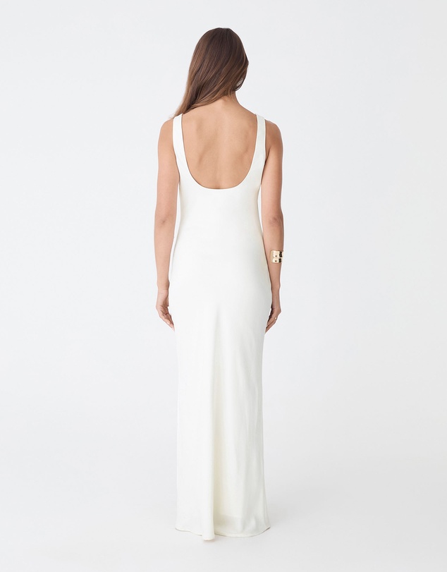Forcast - Calliope Bias Cut Slip Dress