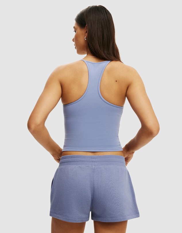 Cotton On Body Active - Ultra Soft V Neck Racer Back Tank