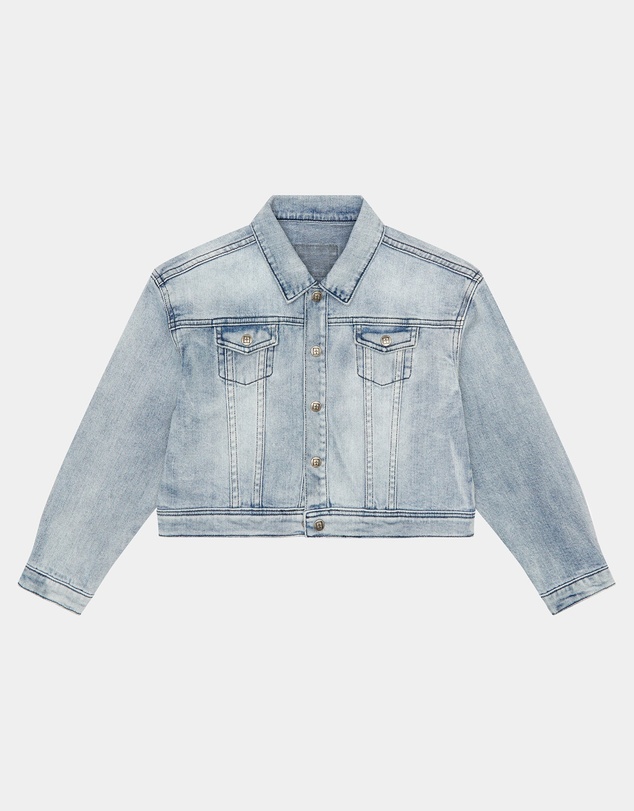 Ksubi - Lil Oh G Jacket Philly Blue