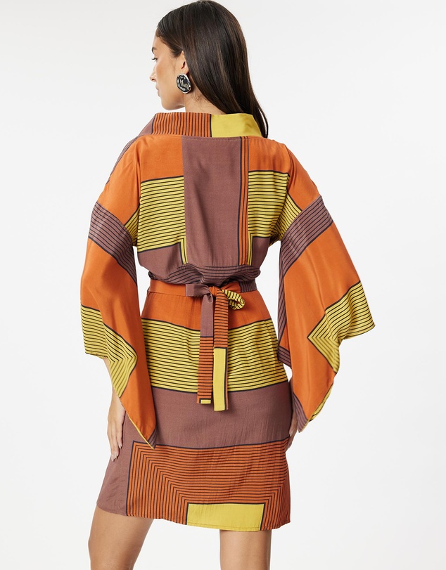 LENNI the label - Katla Kimono Dress