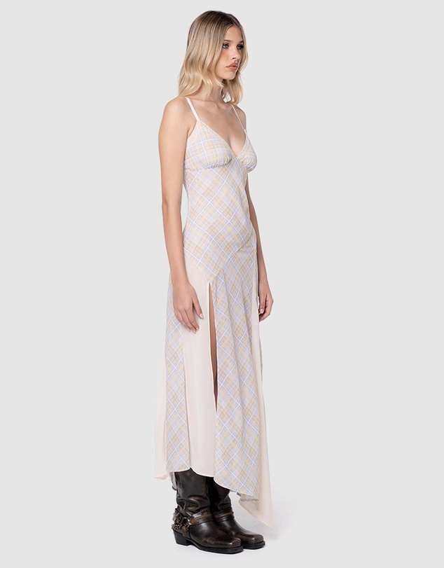 JGR & STN - Jesse Midi Dress