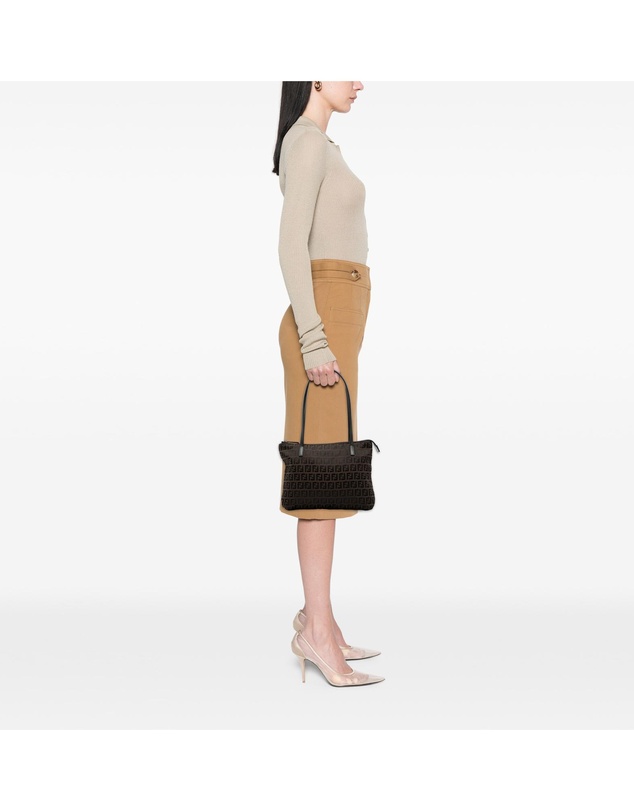 Pre-Loved by Azura Reborn - Pre-Loved Zucchino Canvas Tote