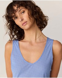 Primness - Flocky Bias Dress