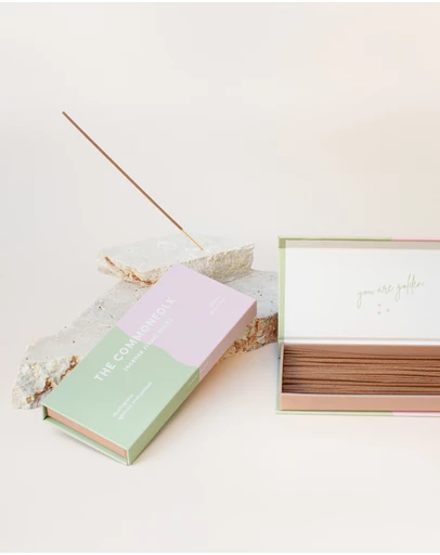 The Commonfolk Collective - Waves Incense Ritual Sticks