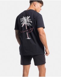 Vacancy Co - Tropical Tee